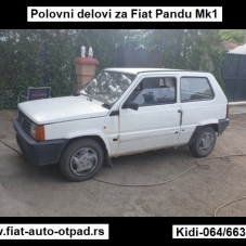 Fiat Panda Mk1